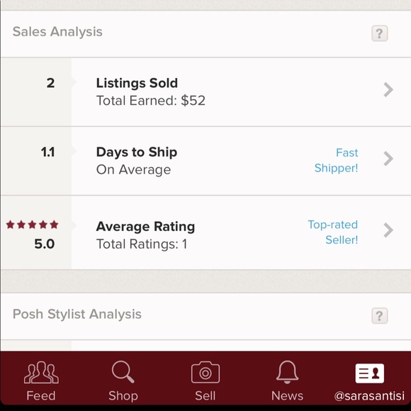 Meet your Posher, Sara - Picture 2 of 2